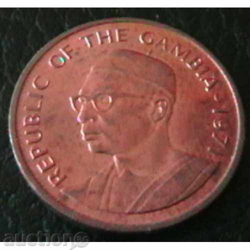1 bouut 1971, Gambia with price 2.00 BGN | € 1.02 1 bouut 1971, Gambia with price 2.00 BGN | € 1.02