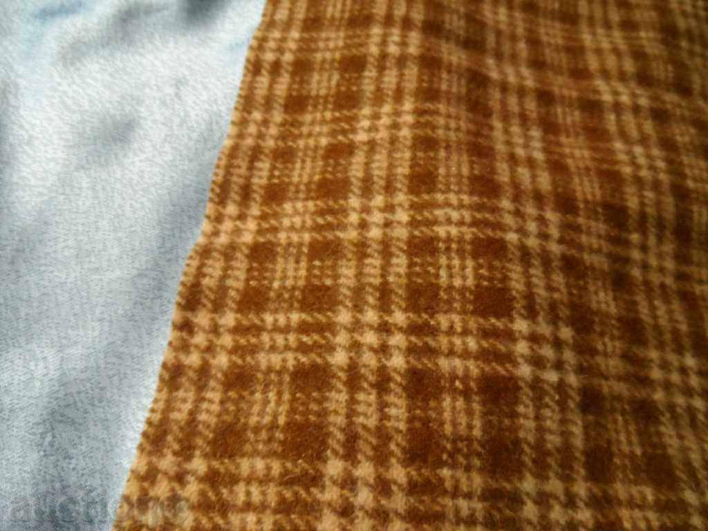 Wool fabric with price 15.00 BGN | € 7.67