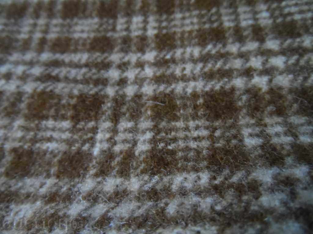 Wool fabric - 6