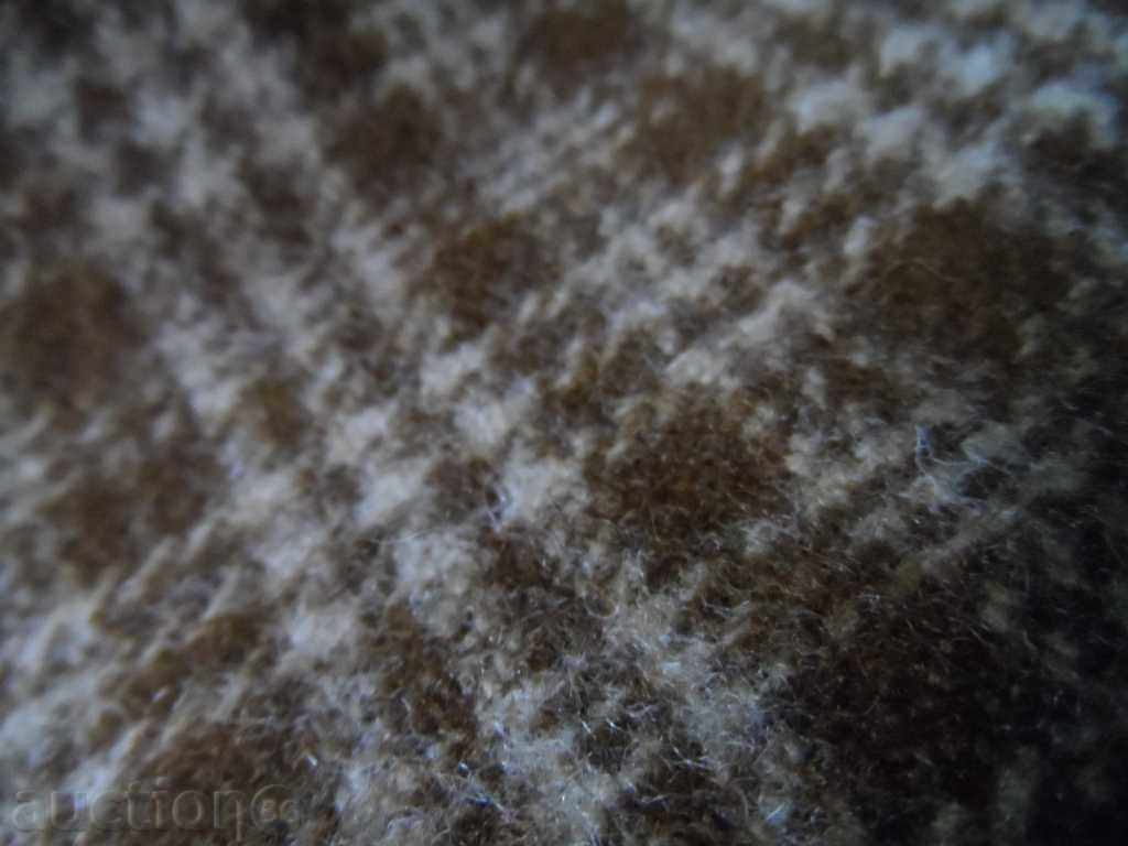 Wool fabric - 7