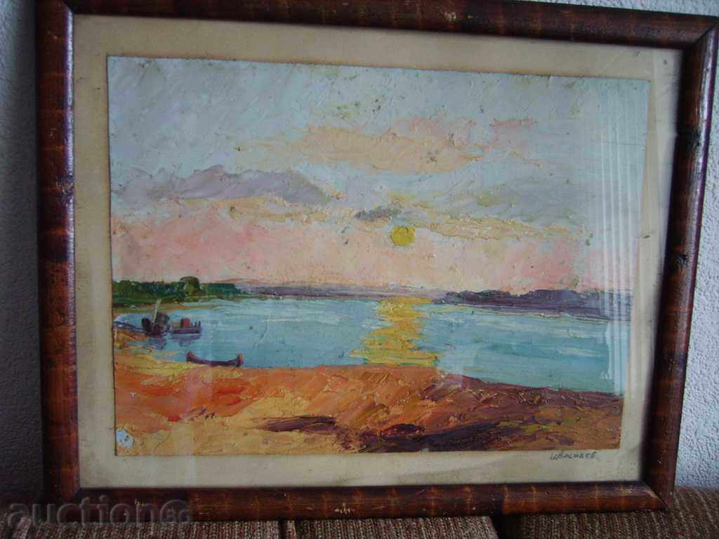 Sell ​​an original picture with price 55.00 BGN | € 28.12