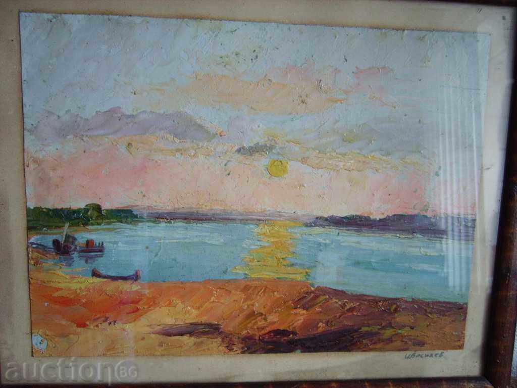 Auction  Sell ​​an original picture