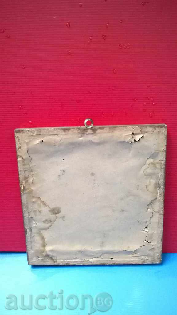 Delivery of Old embroidered picture 1 Delivery of Old embroidered picture 1