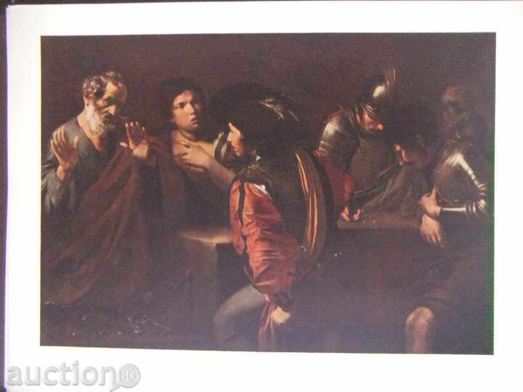 Auction  Album, folder with 112 reproductions of St. artists!