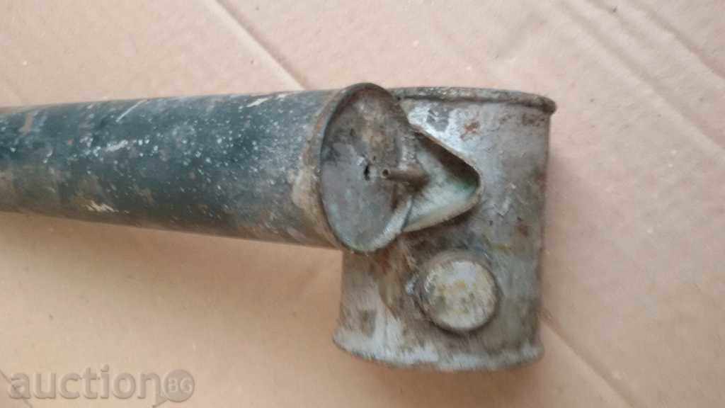 Delivery of old wall or ceiling effects device Delivery of old wall or ceiling effects device