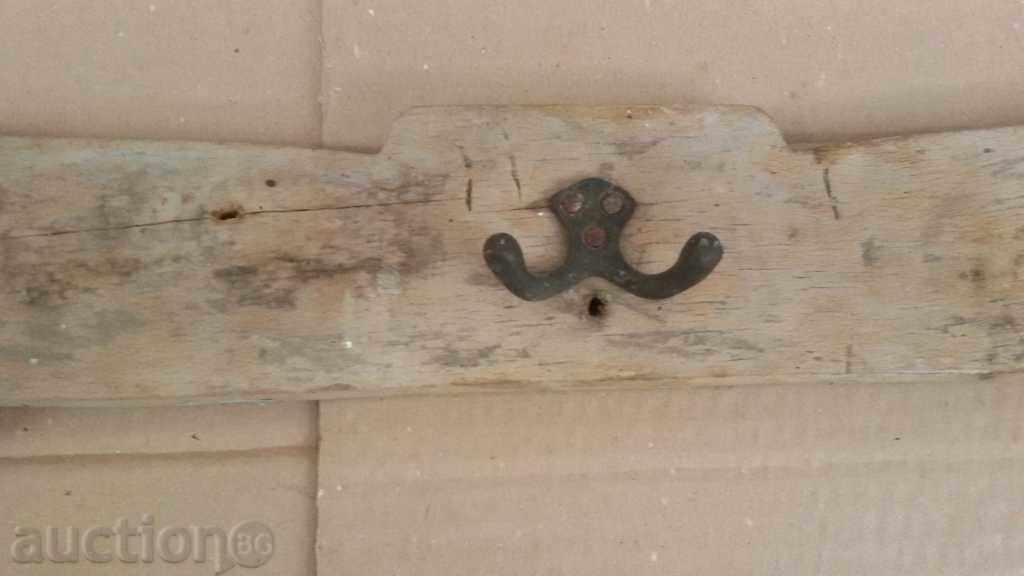 Delivery of old hanger Delivery of old hanger