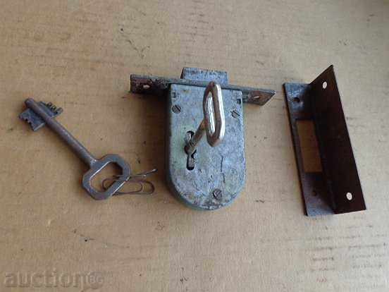 Locker for lock safe type lock, key lock, latch with price 35.00 BGN | € 17.90 Locker for lock safe type lock, key lock, latch with price 35.00 BGN | € 17.90