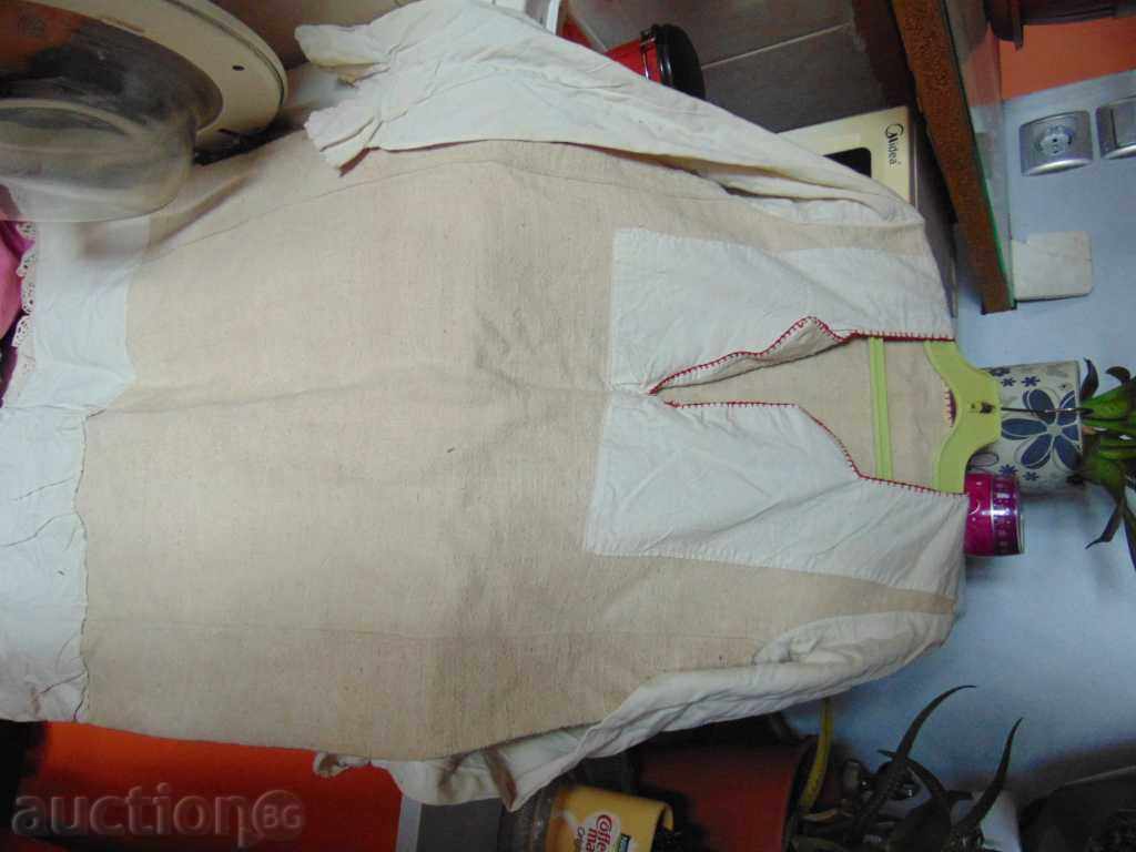 Women's shirt by babino cheiz, folk costume, sukman, apron with price 35.00 BGN | € 17.90 Women's shirt by babino cheiz, folk costume, sukman, apron with price 35.00 BGN | € 17.90