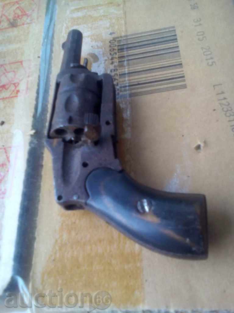 Licitație pistol pistol revolver