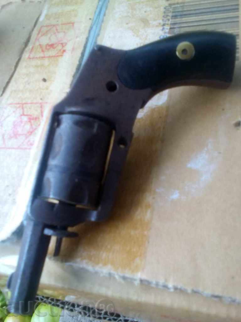Livrarea pistol pistol revolver