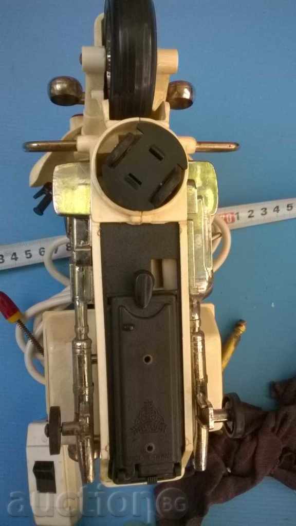 Motor-old toy - 6 Motor-old toy - 6