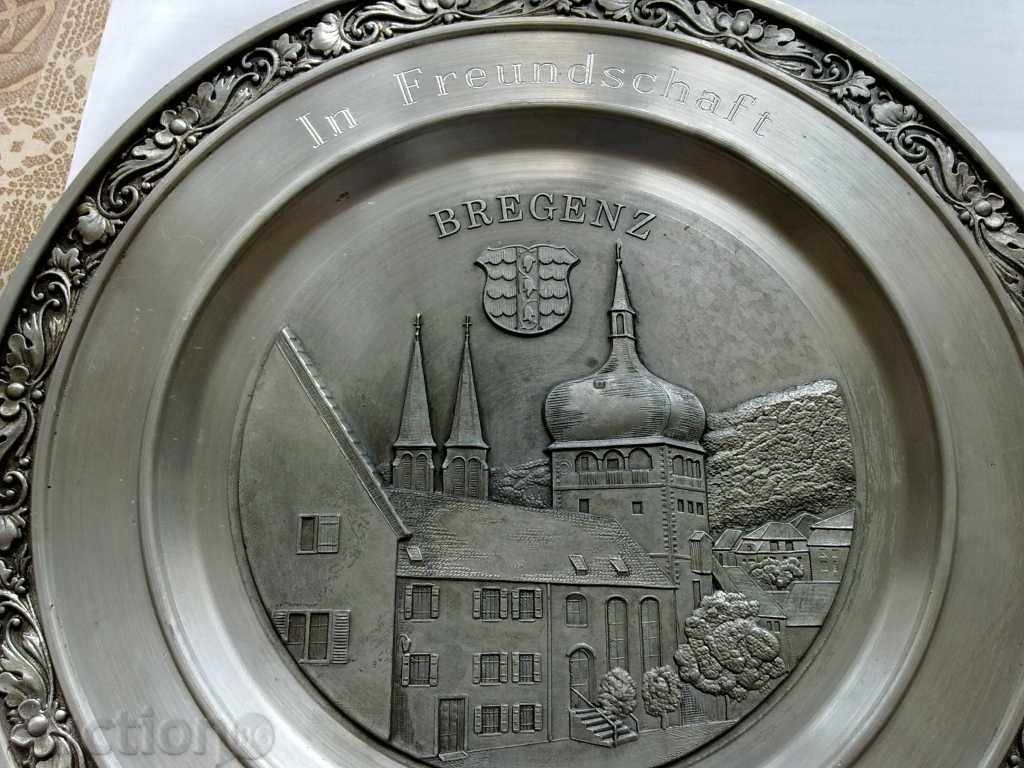 Wall plate with price 20.00 BGN | € 10.23 Wall plate with price 20.00 BGN | € 10.23