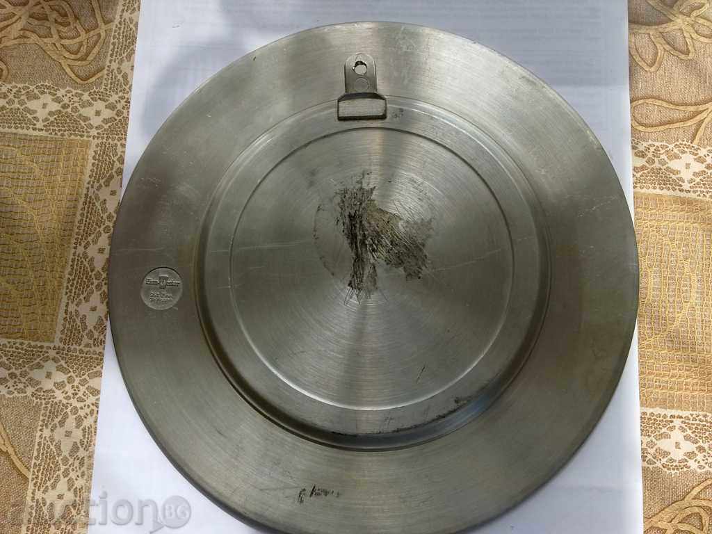 Auction Wall plate Auction Wall plate