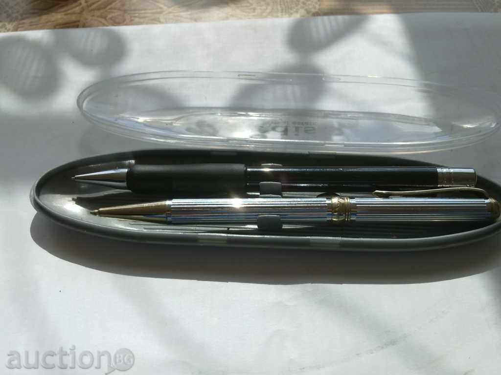 Pencil and chemical with price 5.00 BGN | € 2.56 Pencil and chemical with price 5.00 BGN | € 2.56