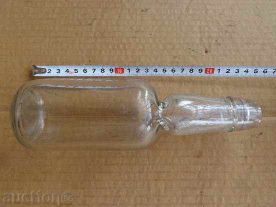 Auction Old lemonade bottle with marble /without marble/ Auction Old lemonade bottle with marble /without marble/