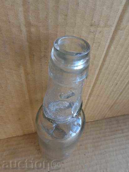 Old lemonade bottle with marble /without marble/ - 6 Old lemonade bottle with marble /without marble/ - 6