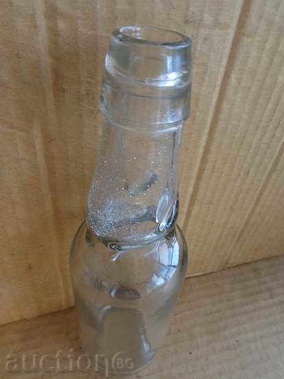 Old lemonade bottle with marble /without marble/ - 7 Old lemonade bottle with marble /without marble/ - 7