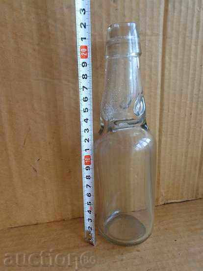 Old lemonade bottle with marble /without marble/ Old lemonade bottle with marble /without marble/