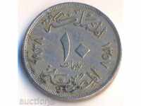 Αίγυπτος 10 millima 1938