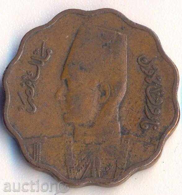 Egypt 10 millennium 1943 with price 3.00 BGN | € 1.53