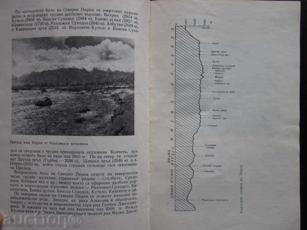 PIRIN PATHADODITEL 1979g. !!! with price 5.00 BGN | € 2.56 PIRIN PATHADODITEL 1979g. !!! with price 5.00 BGN | € 2.56