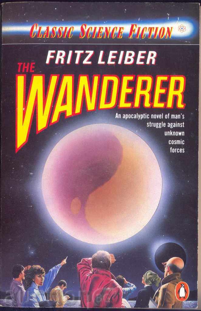 "WANDERER" by Fritz LEIBER