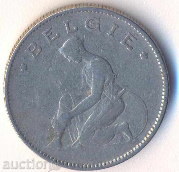 Belgium 1 franc 1923 with price 1.90 BGN | € 0.97