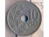 Belgia 10 sentimes 1927