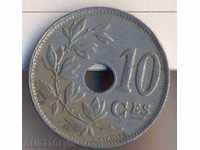 Belgium 10 centimes 1923