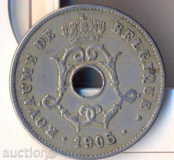 Βέλγιο 10 sentimes 1905 με τιμή 0.70 BGN | € 0.36 Βέλγιο 10 sentimes 1905 με τιμή 0.70 BGN | € 0.36