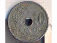 Belgium 10 centimes 1905 year