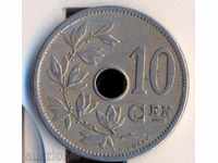 Belgium 10 centimes 1906/5