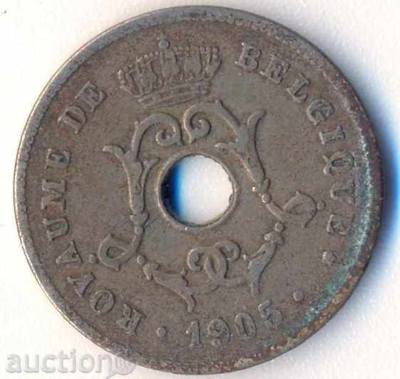 Βέλγιο 10 sentimes 1905 με τιμή 0.85 BGN | € 0.43 Βέλγιο 10 sentimes 1905 με τιμή 0.85 BGN | € 0.43