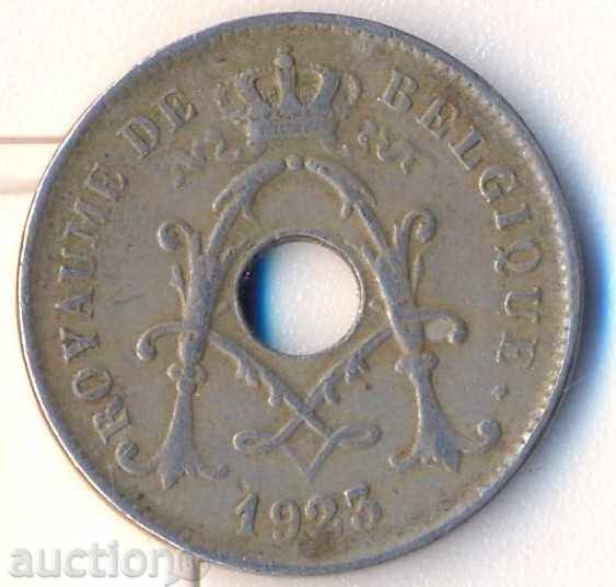 Belgium 10 centimes 1923 with price 1.10 BGN | € 0.56