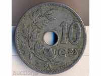 Belgium 10 centimes 1903 years