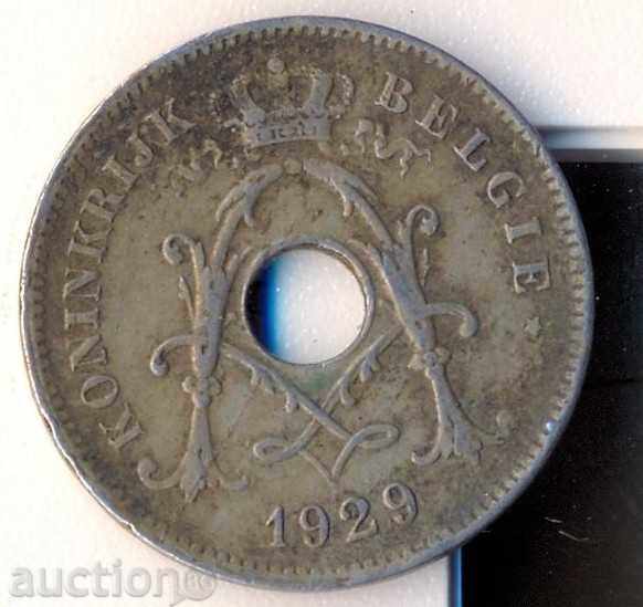 Belgium 10 centimes 1929 with price 1.20 BGN | € 0.61