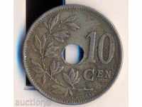 Belgia 10 sentimes 1929