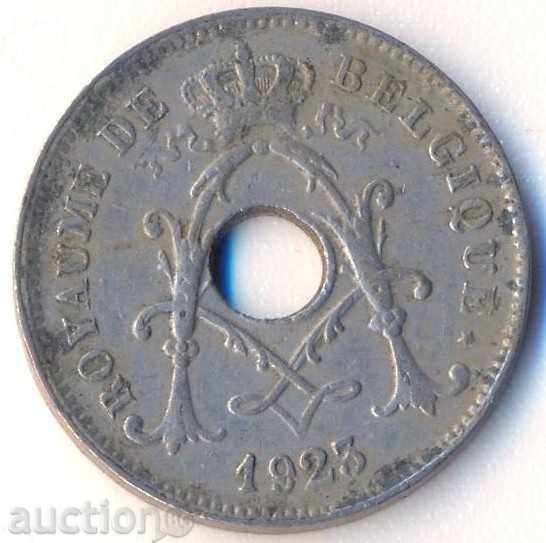Belgia 10 sentimes 1923