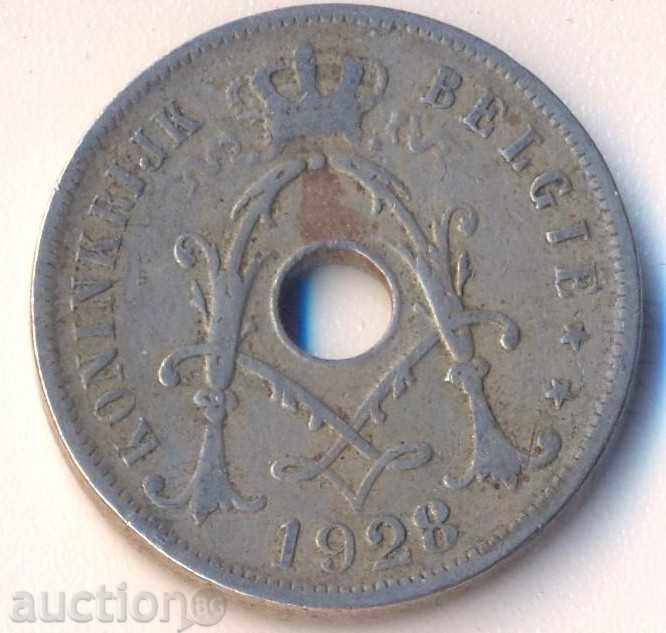 Belgium 25 centimes 1928 with price 1.20 BGN | € 0.61 Belgium 25 centimes 1928 with price 1.20 BGN | € 0.61