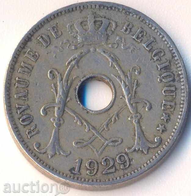 Belgium 25 centimes 1929 with price 2.00 BGN | € 1.02 Belgium 25 centimes 1929 with price 2.00 BGN | € 1.02