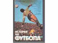 HISTORY OF FOOTBALL - D.Popdimitrov