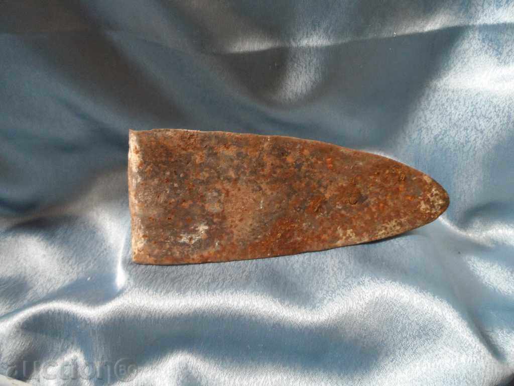 Delivery of Old Tool Delivery of Old Tool