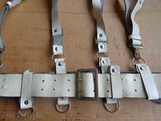 Auction  WAI officers belt, catagory, regulator, traffic police