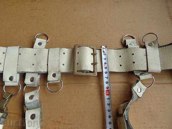 Delivery of WAI officers belt, catagory, regulator, traffic police