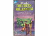 THE GREEN MILLENIUM AND NIGHT MONSTERS by F. LEIBER