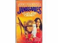 CLAN AND CROWN by JERRY POURNELLE