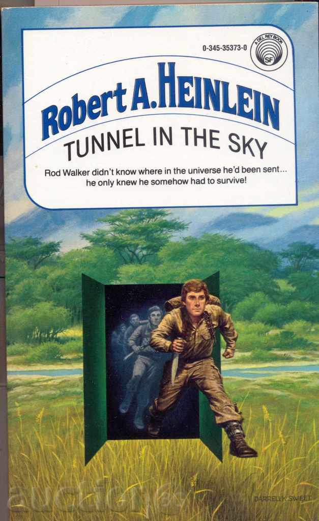 TUNEL în cer de către ROBERT HEINLEIN