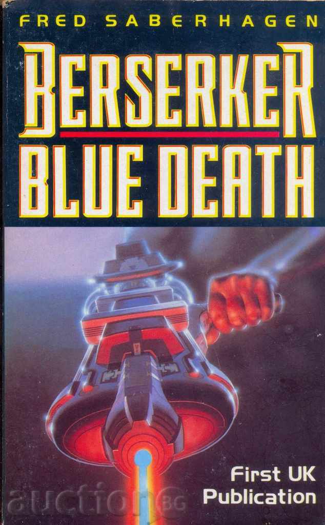 Berserker BLUE ΘΑΝΑΤΟΣ από Φρεντ Σαμπερχάγκεν