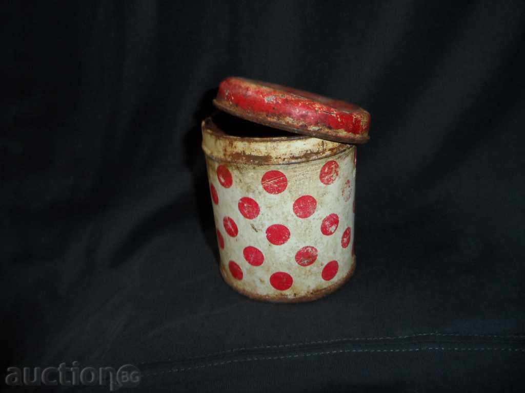 old metal box - 6 old metal box - 6