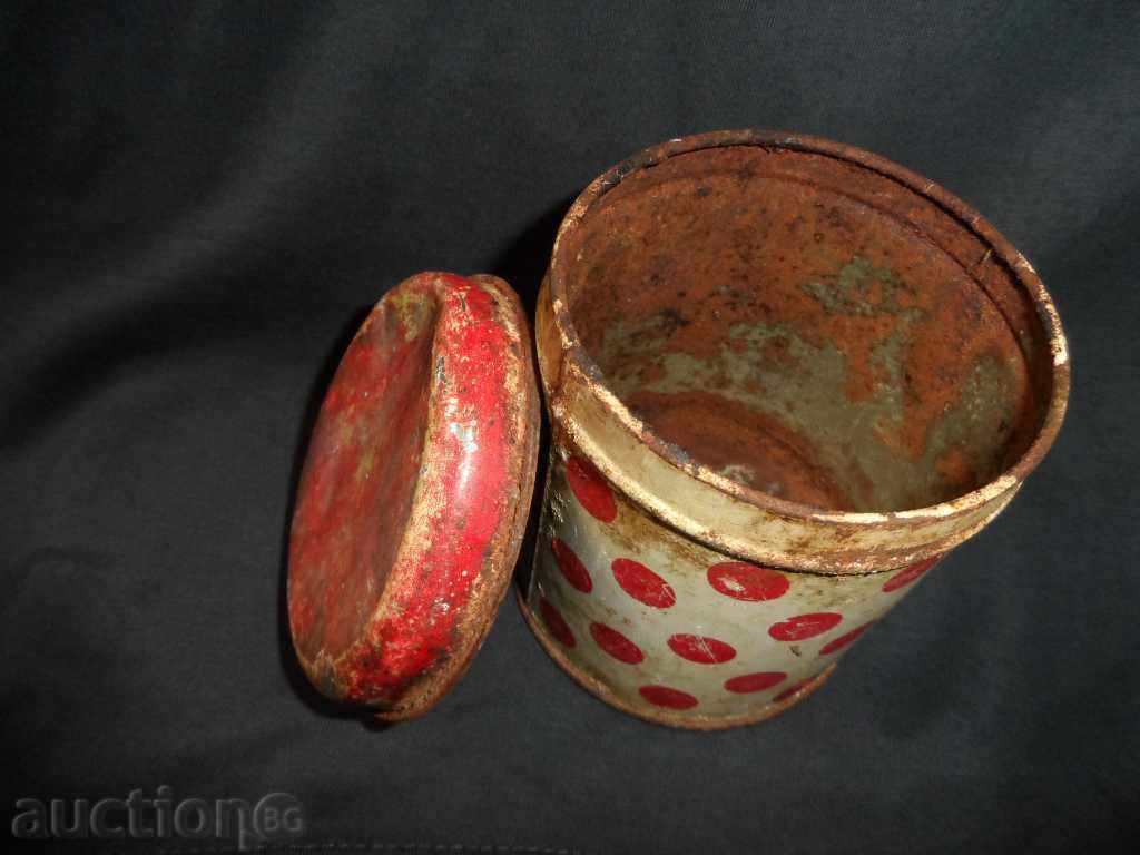 old metal box - 7 old metal box - 7